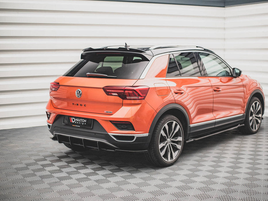 SPOILER CAP VW T-ROC MK1 (2017-)