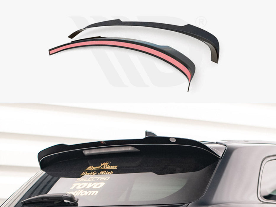 SPOILER CAP TOYOTA AVENSIS MK3.5 WAGON (2015-2018)