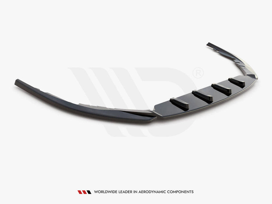 FRONT SPLITTER V.2 TOYOTA AVENSIS MK3.5 (2015-2018)