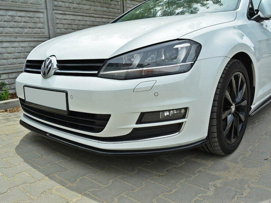 FRONT SPLITTER VW GOLF MK7 STANDARD (2012-2016)