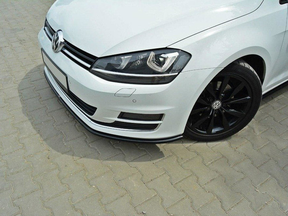 FRONT SPLITTER VW GOLF MK7 STANDARD (2012-2016)