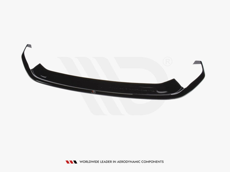 FRONT SPLITTER V.7 VW GOLF 7 R / R-LINE FACELIFT