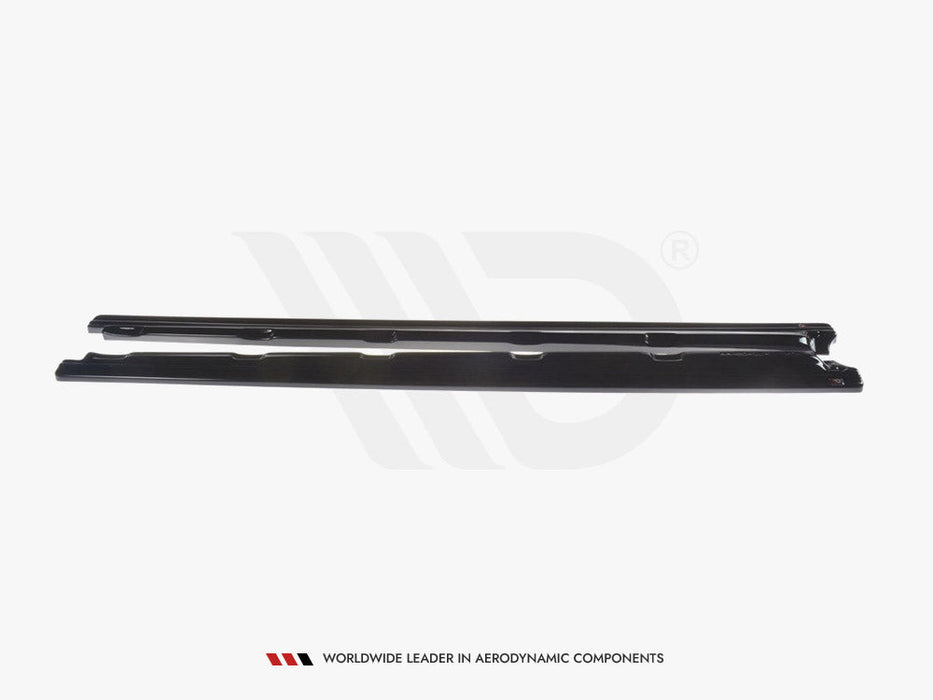 SIDE SKIRTS DIFFUSERS VW GOLF 7.5 STANDARD (2017-19)