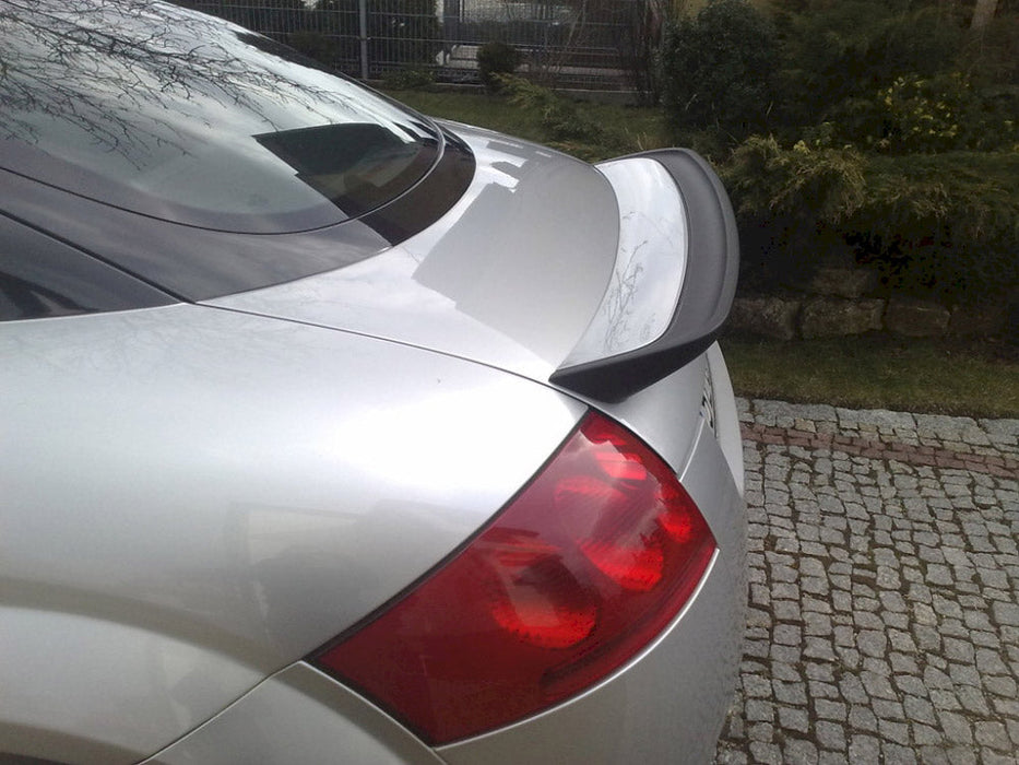 REAR SPOILER EXTENSION < TT V6 LOOK > AUDI TT