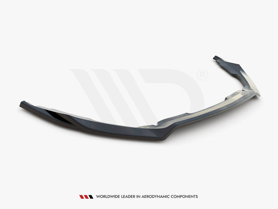 FRONT SPLITTER V.1 FORD MONDEO ST-LINE MK5 FACELIFT (2019-)