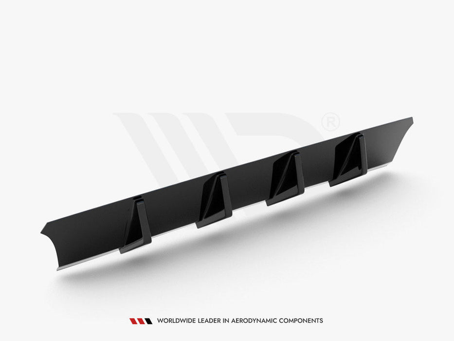 REAR DIFFUSER SEAT LEON MK3 CUPRA ST (2017-)