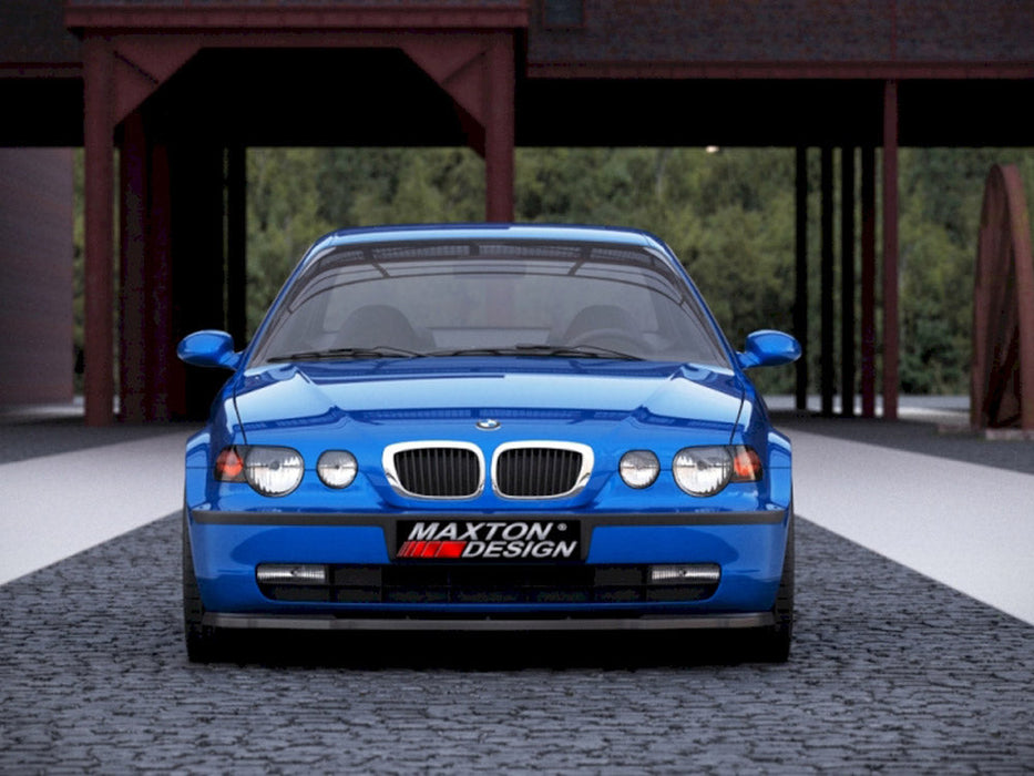 FRONT SPLITTER BMW 3 E46 COMPACT (2000-2004)