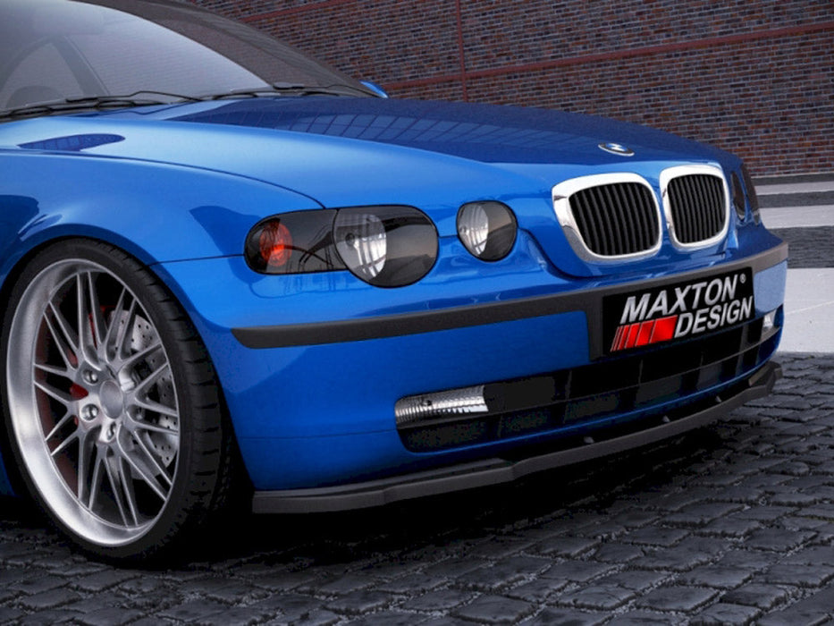 FRONT SPLITTER BMW 3 E46 COMPACT (2000-2004)