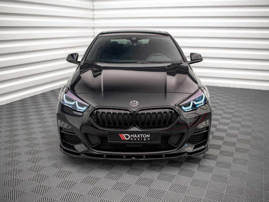 FRONT SPLITTER V.1 BMW 2 GRAN COUPE M-PACK F44 (2019-)