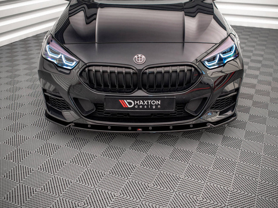 FRONT SPLITTER V.2 BMW 2 GRAN COUPE M-PACK F44 (2019-)