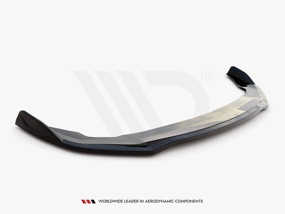 FRONT SPLITTER V.3 BMW 2 GRAN COUPE M-PACK F44 (2019-)