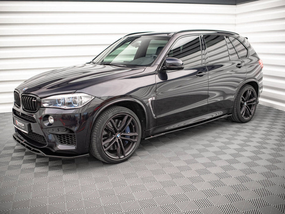 SIDE SKIRTS DIFFUSERS BMW X5 M F85