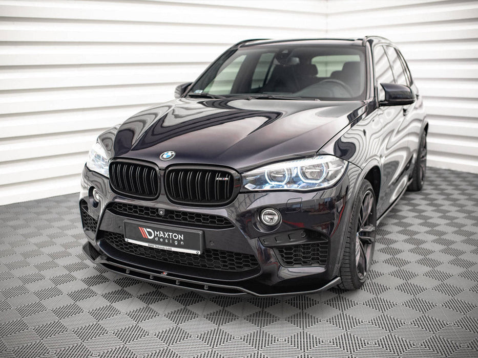 FRONT SPLITTER V.2 BMW X5 M F85 / X6 M F86