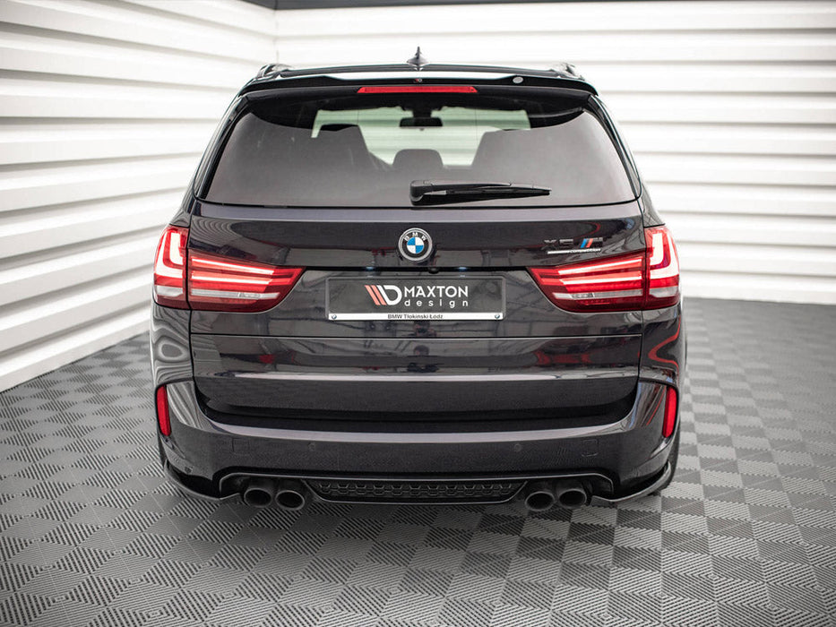 REAR SIDE SPLITTERS BMW X5 M F85