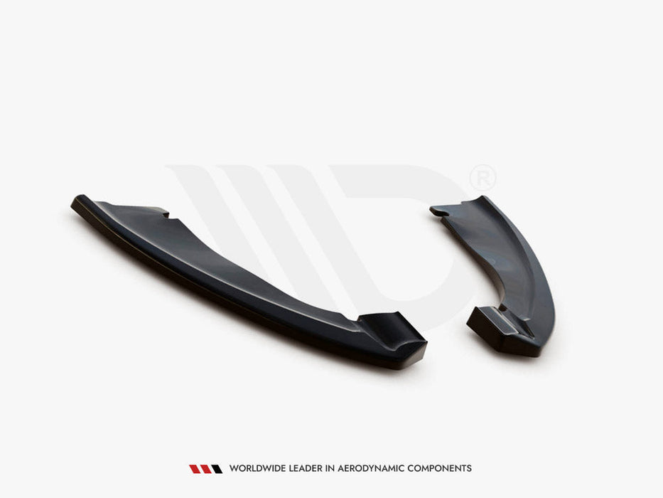 REAR SIDE SPLITTERS BMW X5 M F85