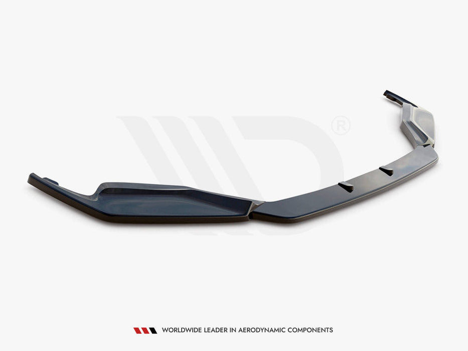 FRONT SPLITTER V.1 LEXUS GS F SPORT MK4 (L10) (2012-2015)