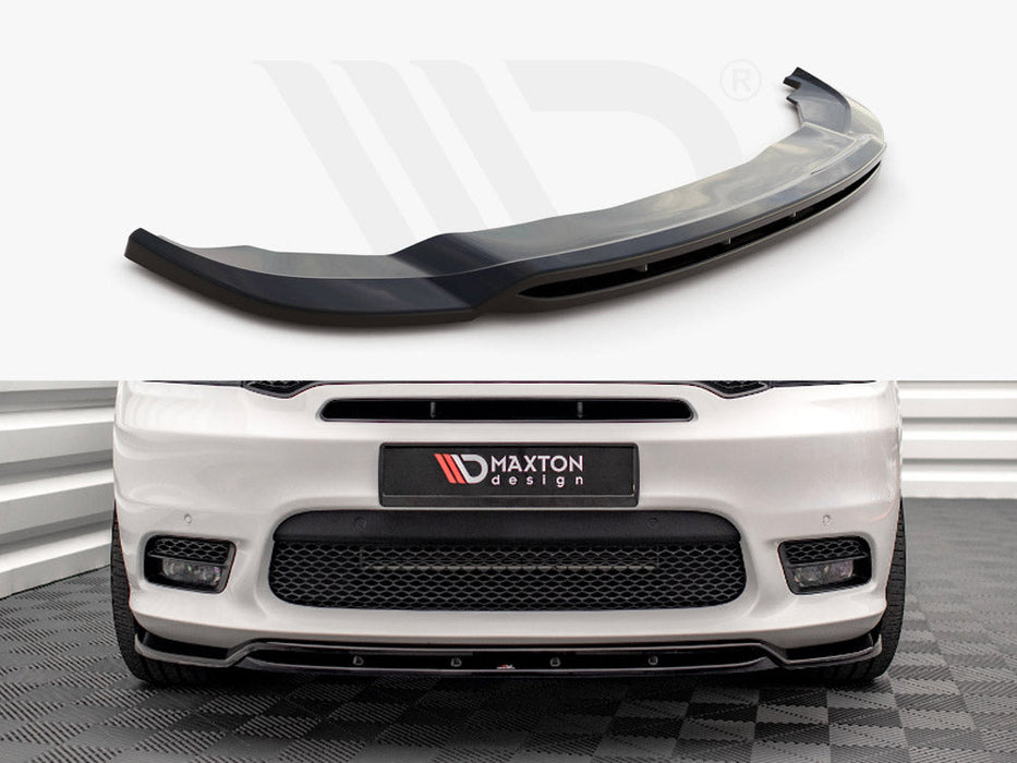 FRONT SPLITTER DODGE DURANGO RT MK3 (2011-)