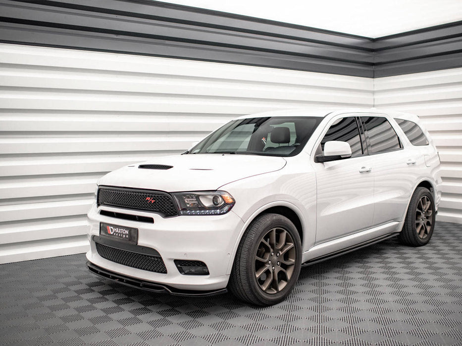 FRONT SPLITTER DODGE DURANGO RT MK3 (2011-)