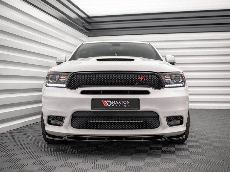 FRONT SPLITTER DODGE DURANGO RT MK3 (2011-)