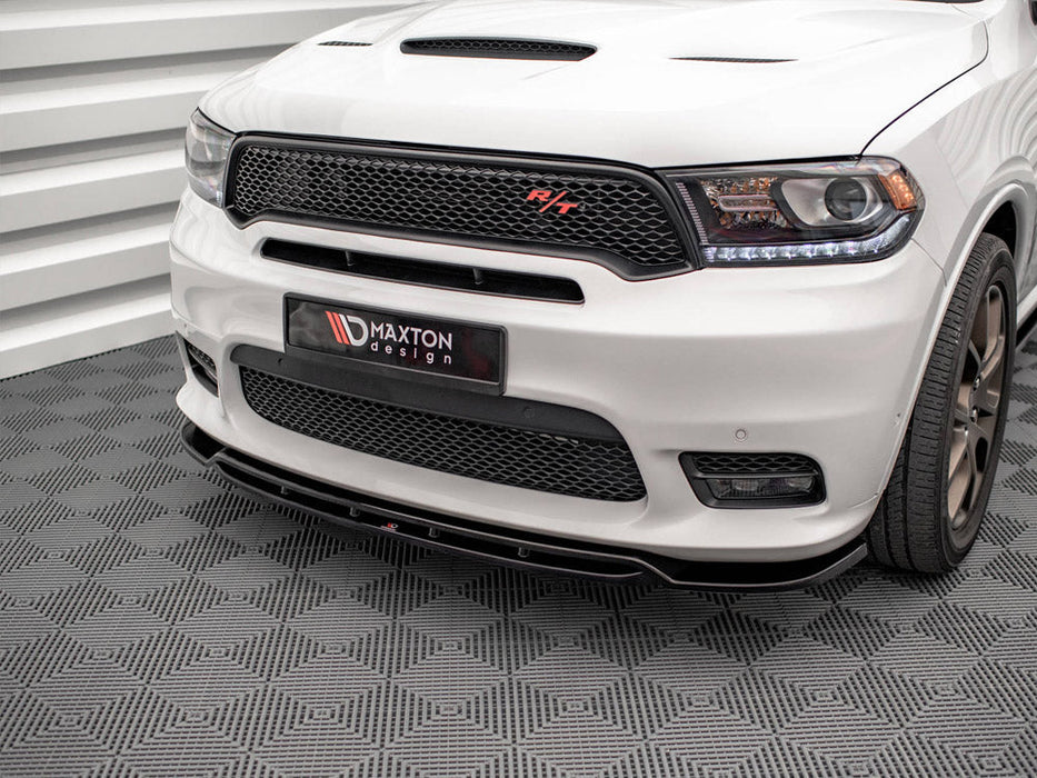 FRONT SPLITTER DODGE DURANGO RT MK3 (2011-)