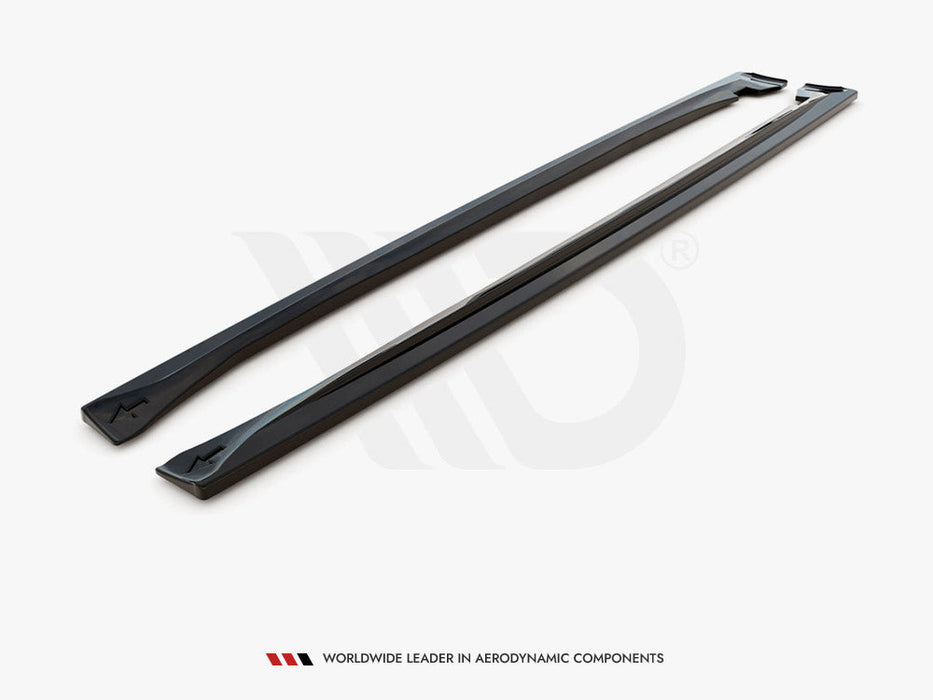 SIDE SKIRTS DIFFUSERS DODGE DURANGO RT MK3 (2011-)