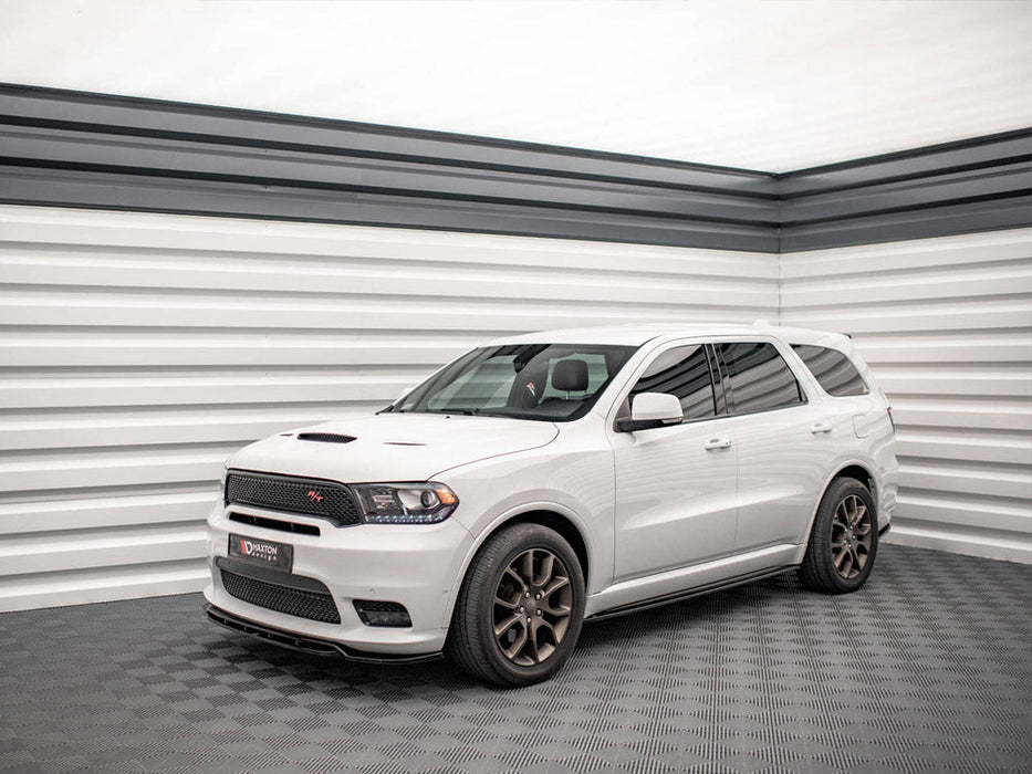 SIDE SKIRTS DIFFUSERS DODGE DURANGO RT MK3 (2011-)