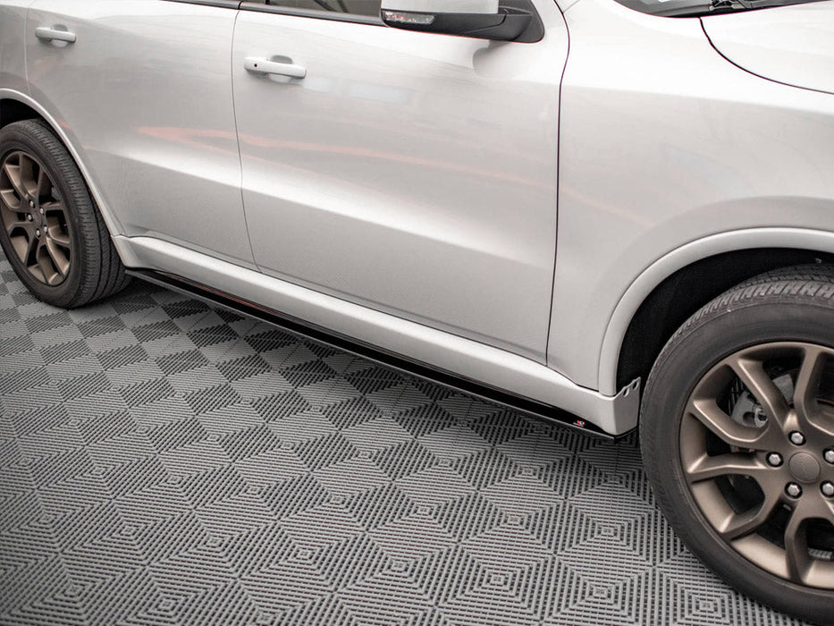 SIDE SKIRTS DIFFUSERS DODGE DURANGO RT MK3 (2011-)