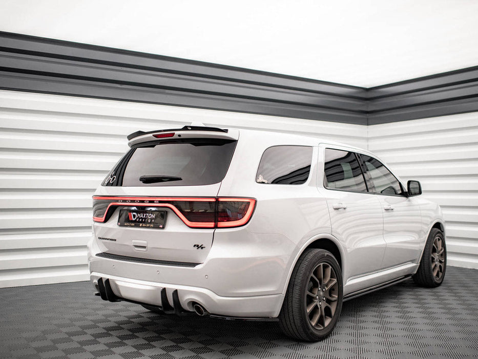 SPOILER CAP DODGE DURANGO RT MK3 (2011-)