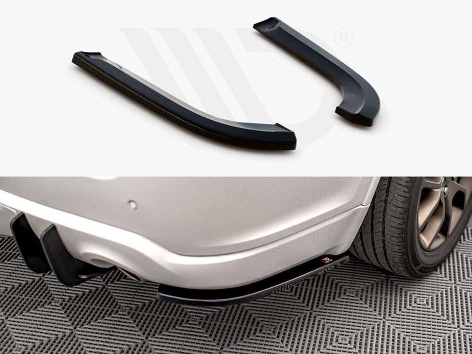 REAR SIDE SPLITTERS DODGE DURANGO RT MK3 (2011-)