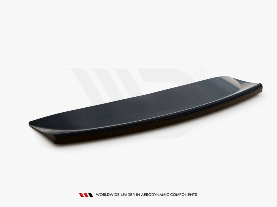 CENTRAL REAR SPLITTER AUDI S8 D3 (2006-2010)