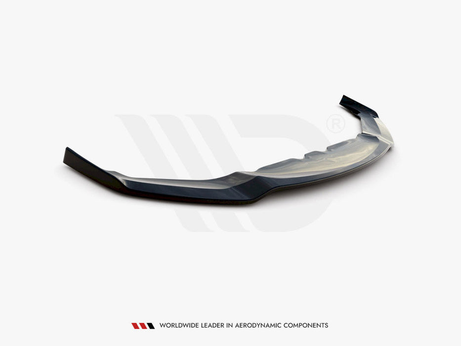 FRONT SPLITTER V.2 BMW 8 COUPE G15 / 8 GRAN COUPE M-PACK G16 (2018-)