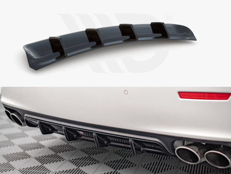 REAR VALANCE MASERATI GHIBLI MK3 (2013-)