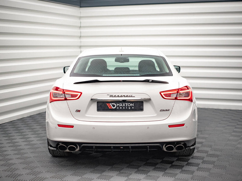 REAR VALANCE MASERATI GHIBLI MK3 (2013-)