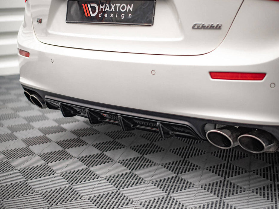 REAR VALANCE MASERATI GHIBLI MK3 (2013-)