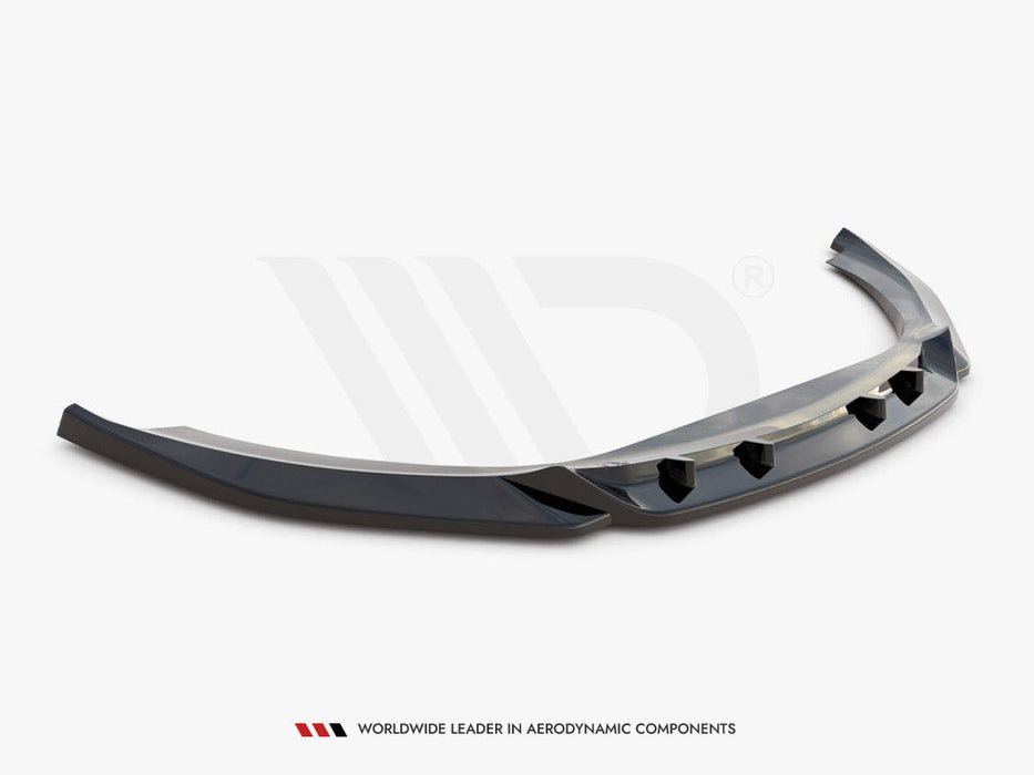 FRONT SPLITTER V.1 MASERATI GHIBLI MK3 (2013-)