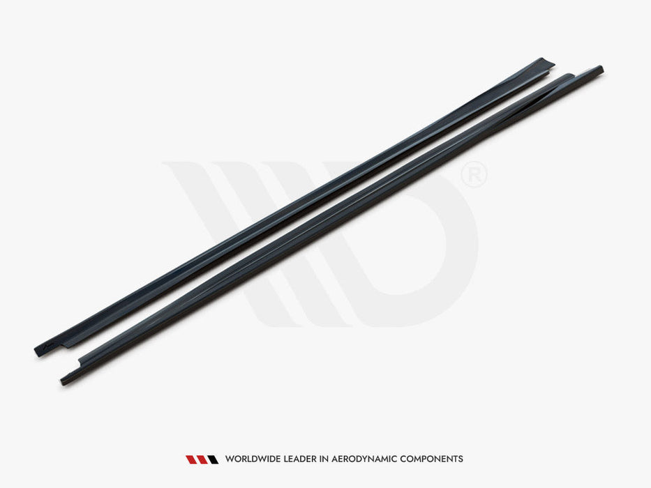 SIDE SKIRTS DIFFUSERS MASERATI GHIBLI MK3 (2013-)