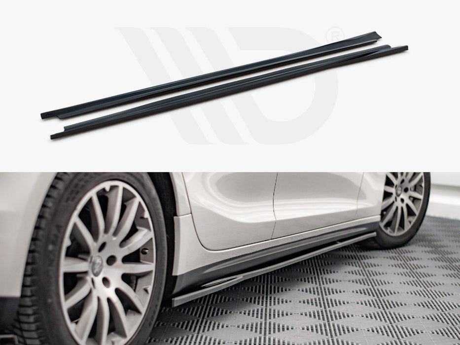 SIDE SKIRTS DIFFUSERS MASERATI GHIBLI MK3 (2013-)