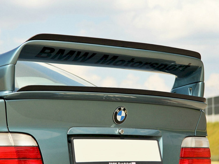 BOTTOM SPOILER CAP BMW M3 E36 GTS (1992-1999)