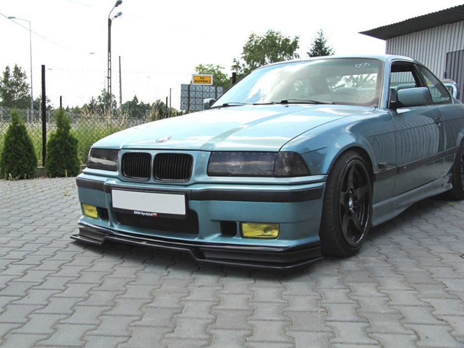 FRONT SPLITTER V.2 BMW M3 E36 COUPE (1992-1999)