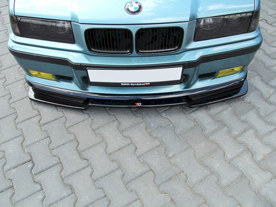 FRONT SPLITTER V.2 BMW M3 E36 COUPE (1992-1999)