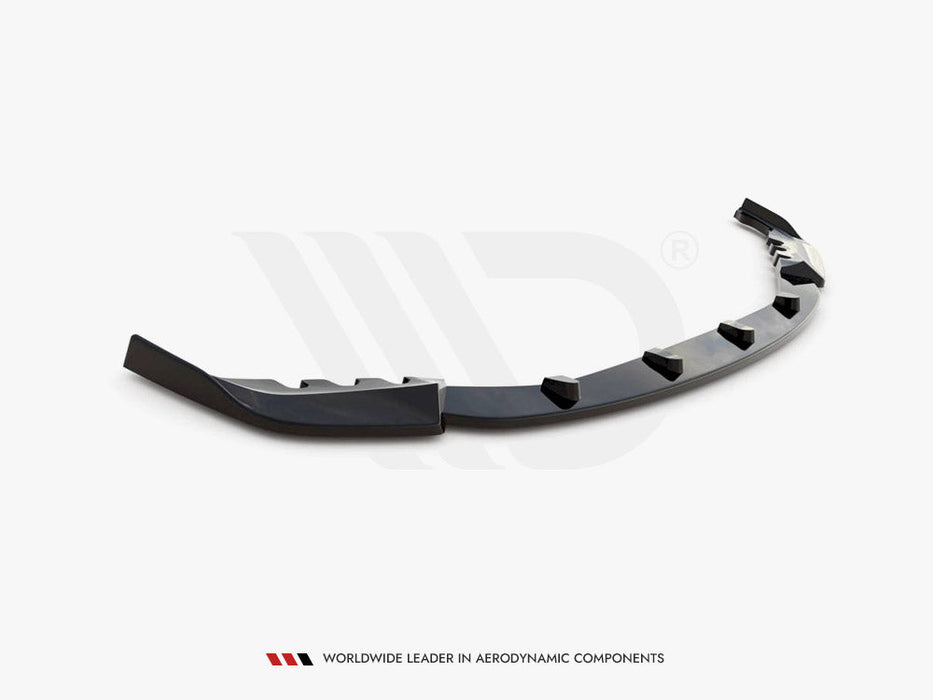 FRONT SPLITTER V.3 BMW M4 G82 (2021-)