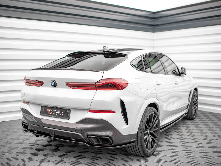 SPOILER CAP BMW X6 M-PACK G06 / X6 M F96