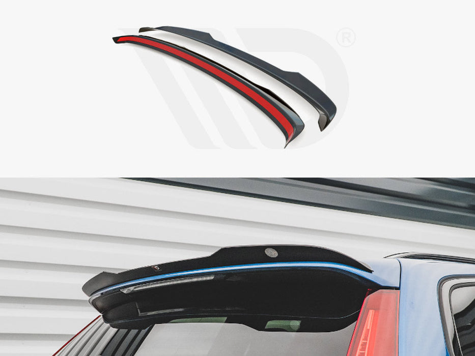 SPOILER CAP VOLVO V60 R-DESIGN MK2 (2018-)