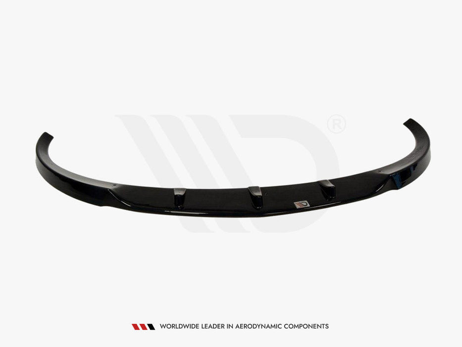 FRONT SPLITTER OPEL ASTRA J (PRE-FACELIFT) (2009-2012)