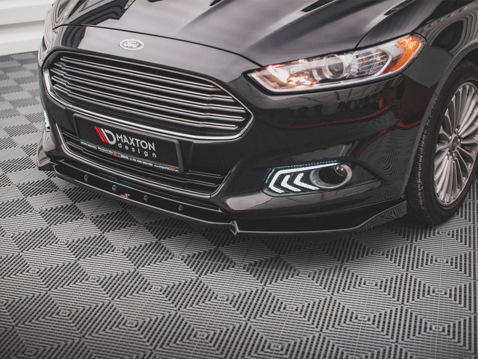 FRONT SPLITTER FORD MONDEO MK5 (2014-2019)