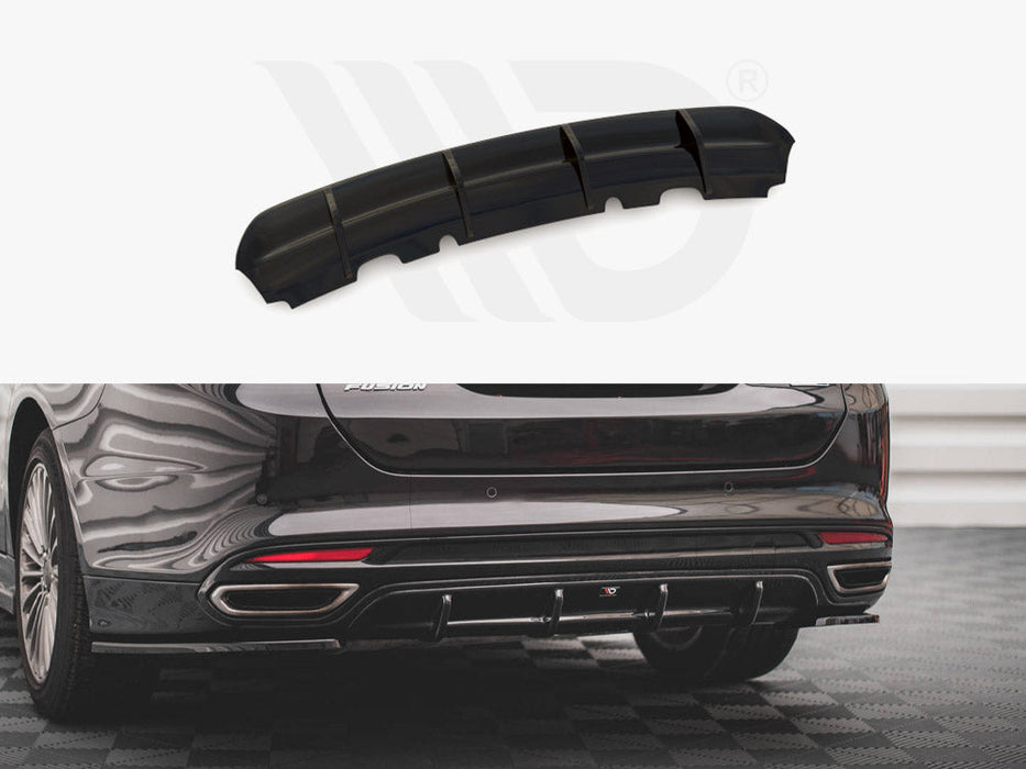 REAR VALANCE FORD MONDEO MK5 (2014-2019)