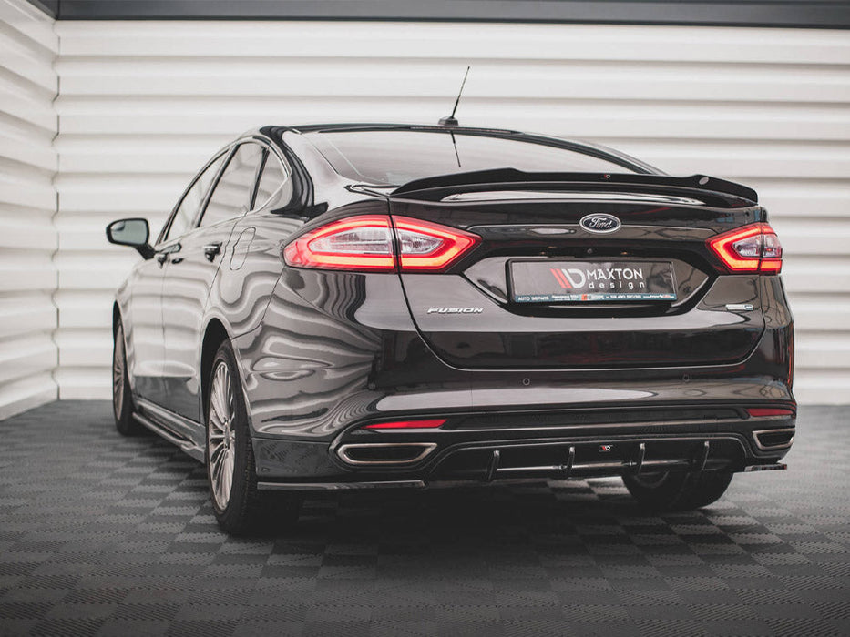 REAR VALANCE FORD MONDEO MK5 (2014-2019)