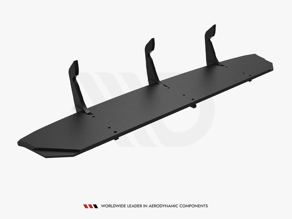 STREET PRO REAR DIFFUSER MERCEDES E63 AMG ESTATE/SEDAN S213/W213 (2017-2021)