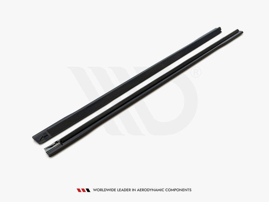 SIDE SKIRTS DIFFUSERS AUDI SQ7 /Q7 S-LINE MK2 (4M) FACELIFT (2019-)