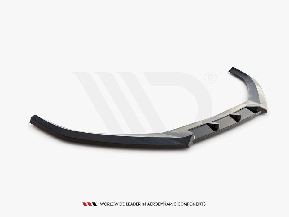 FRONT SPLITTER V.2 AUDI A4 B9 (2015-2019)